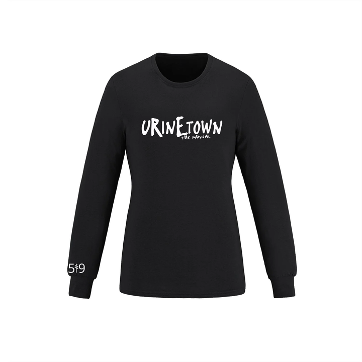 URINETOWN LONG SLEEVE (WOMENS)