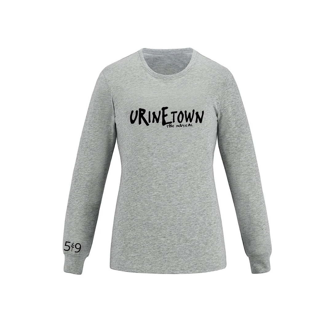 URINETOWN LONG SLEEVE (WOMENS)