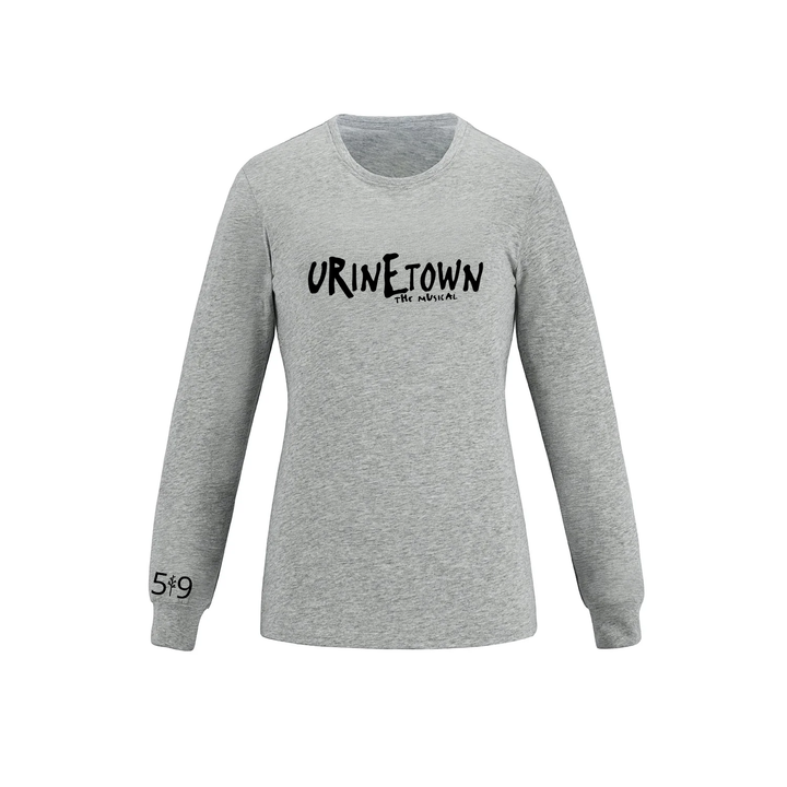 URINETOWN LONG SLEEVE (WOMENS)