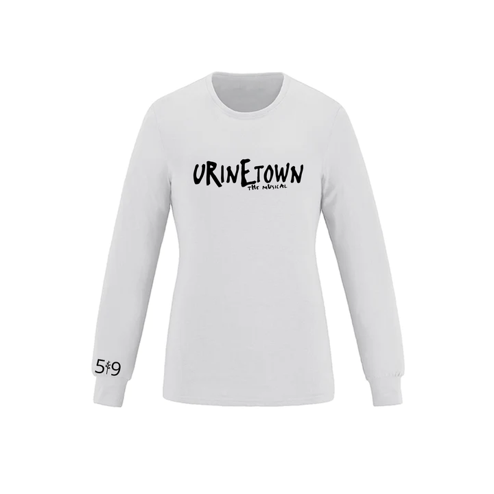 URINETOWN LONG SLEEVE (WOMENS)