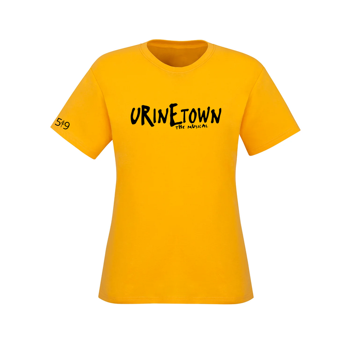 URINETOWN TEE (WOMENS)