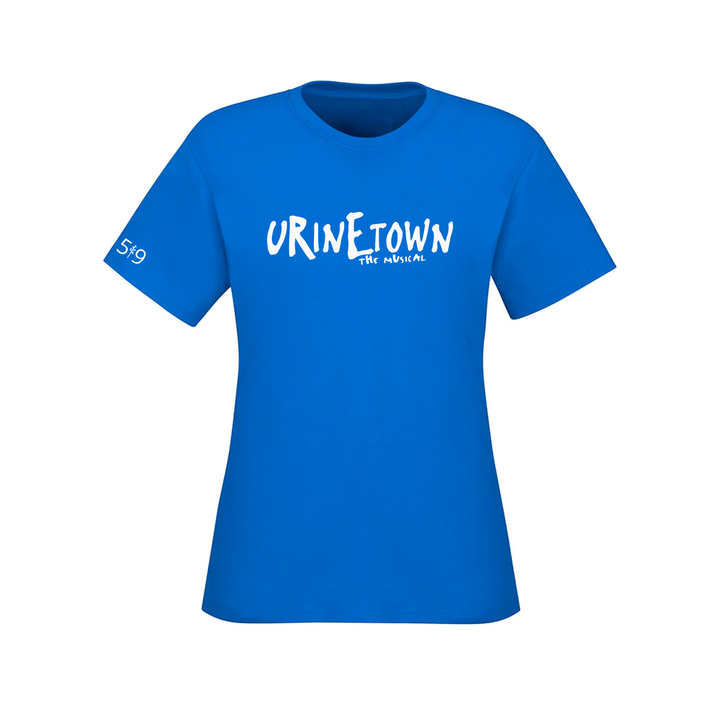 URINETOWN TEE (WOMENS)
