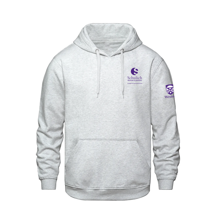 SCHULICH EPIDEMIOLOGY & BIOSTATISTICS EMBROIDERED HOODIE (UNISEX)