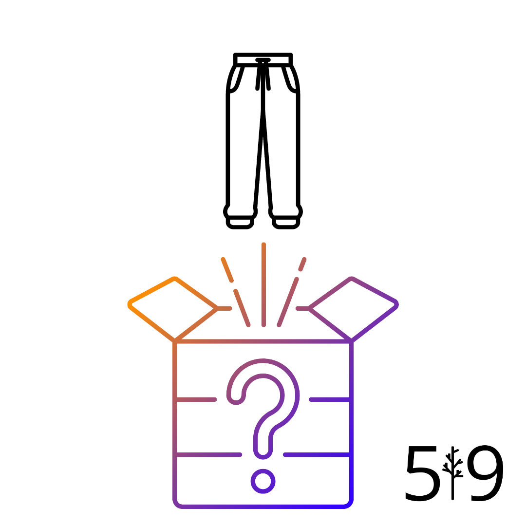 519 MYSTERY SWEATPANTS