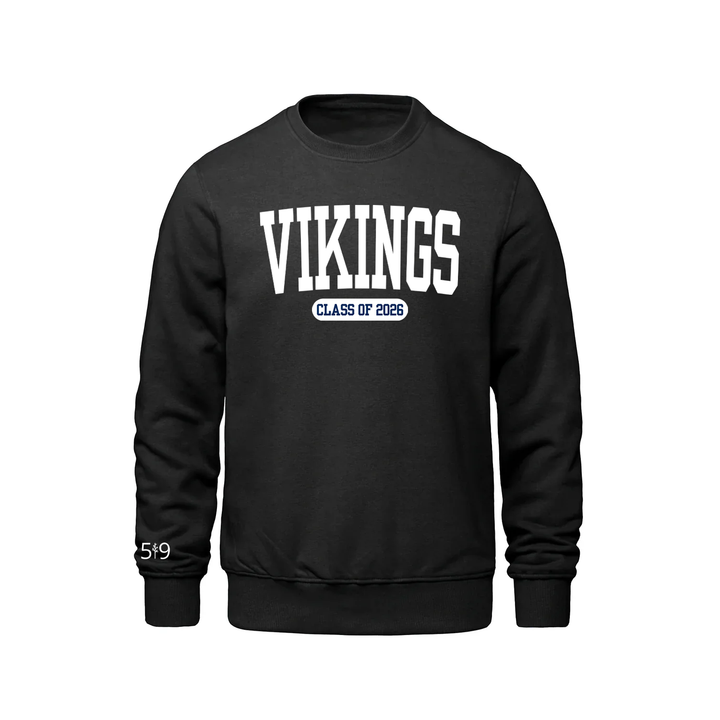 LUCAS CLASS OF 2026 CREW (UNISEX)