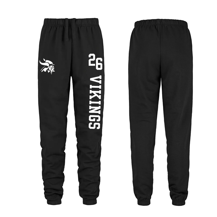 LUCAS CLASS OF 2026 SWEATPANTS (UNISEX)