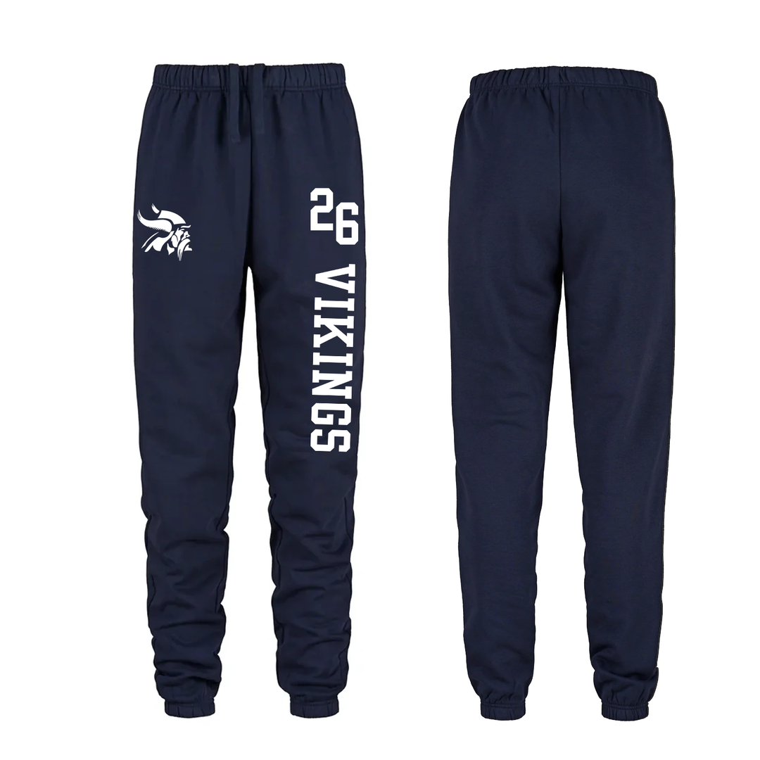 LUCAS CLASS OF 2026 SWEATPANTS (UNISEX)