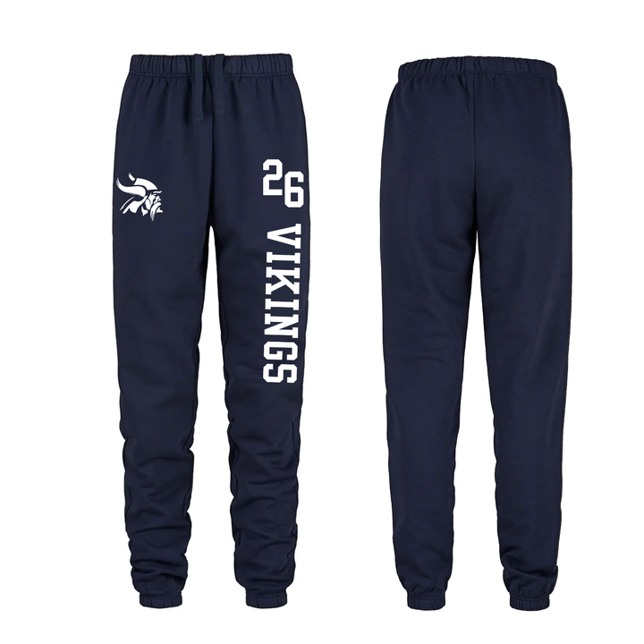 LUCAS CLASS OF 2026 SWEATPANTS (UNISEX)