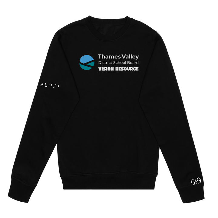 VISION RESOURCE CREW (UNISEX)