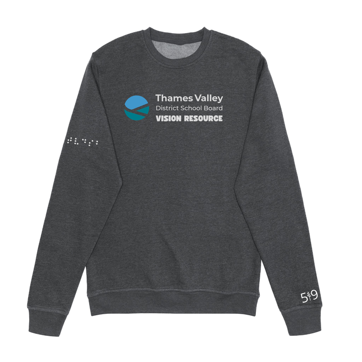 VISION RESOURCE CREW (UNISEX)