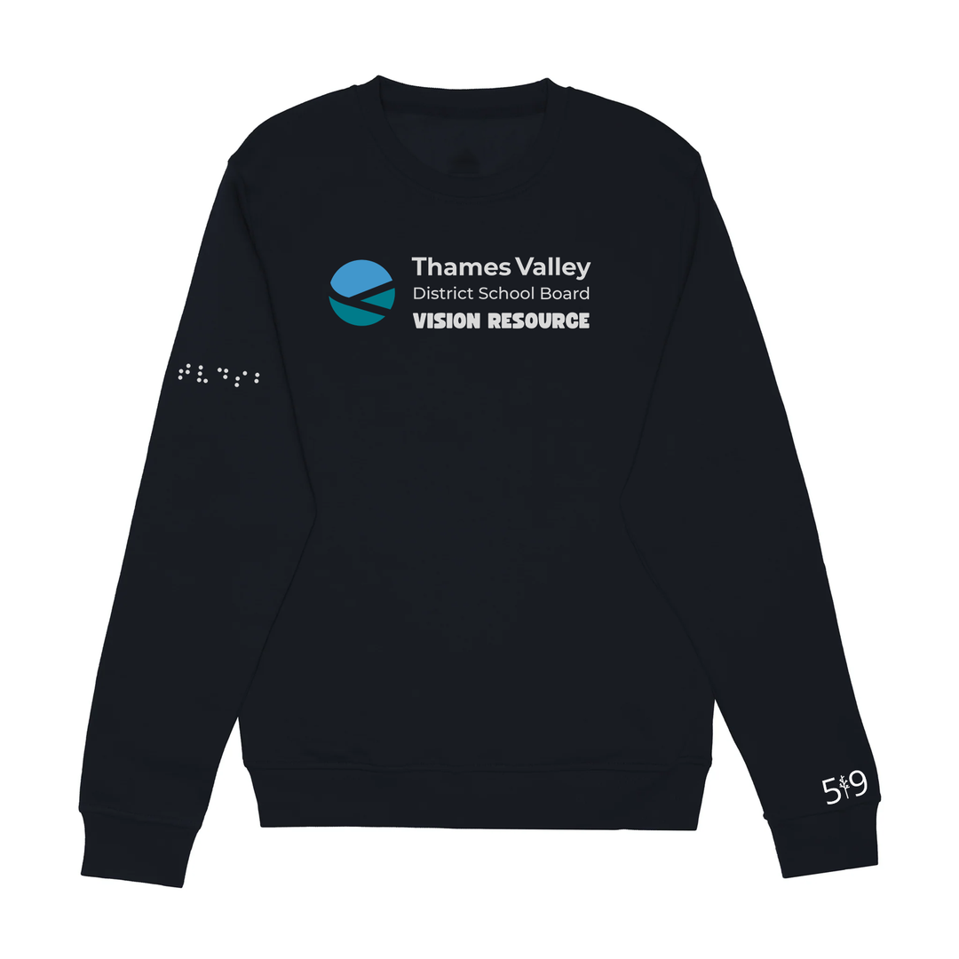 VISION RESOURCE CREW (UNISEX)