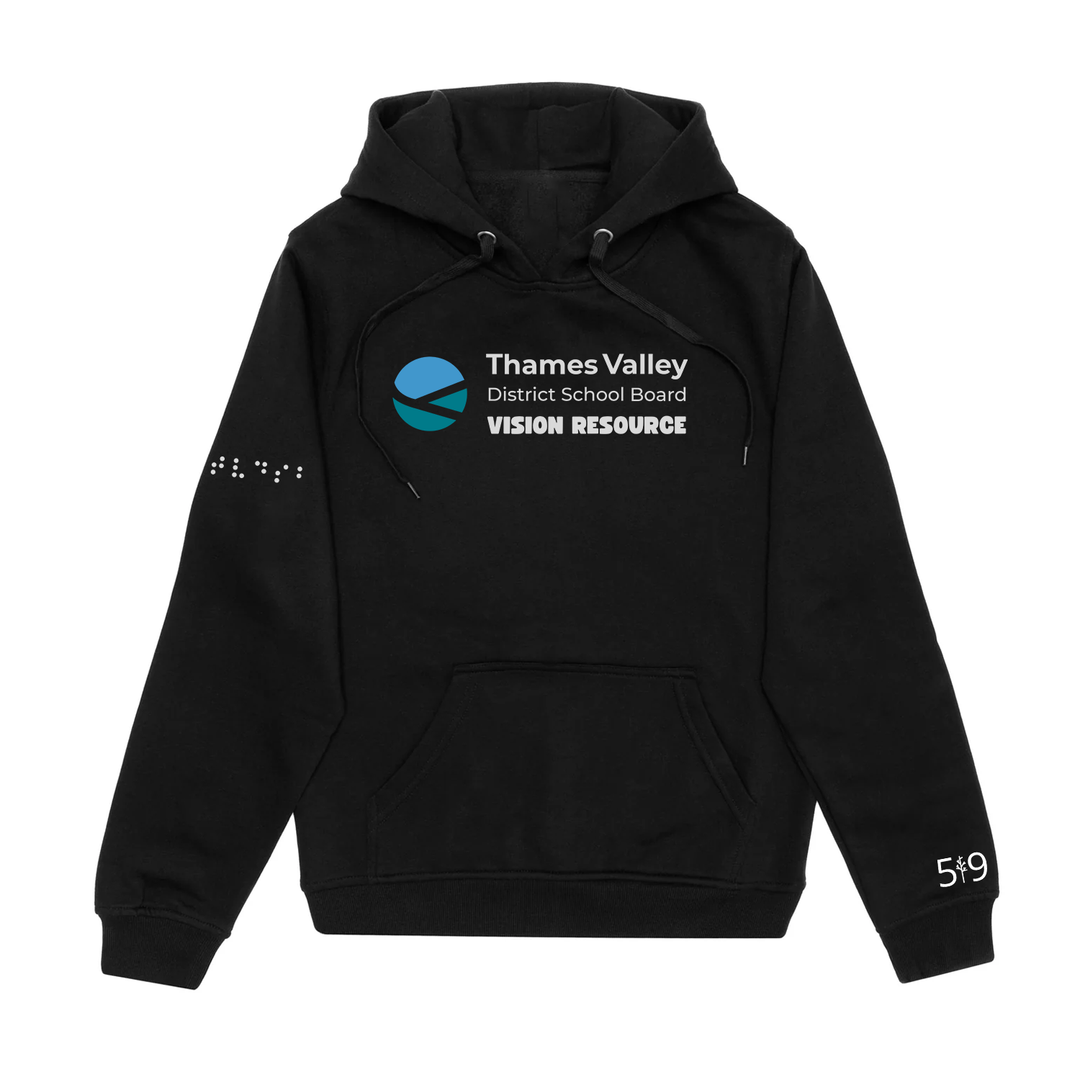 VISION RESOURCE HOODIE (UNISEX)