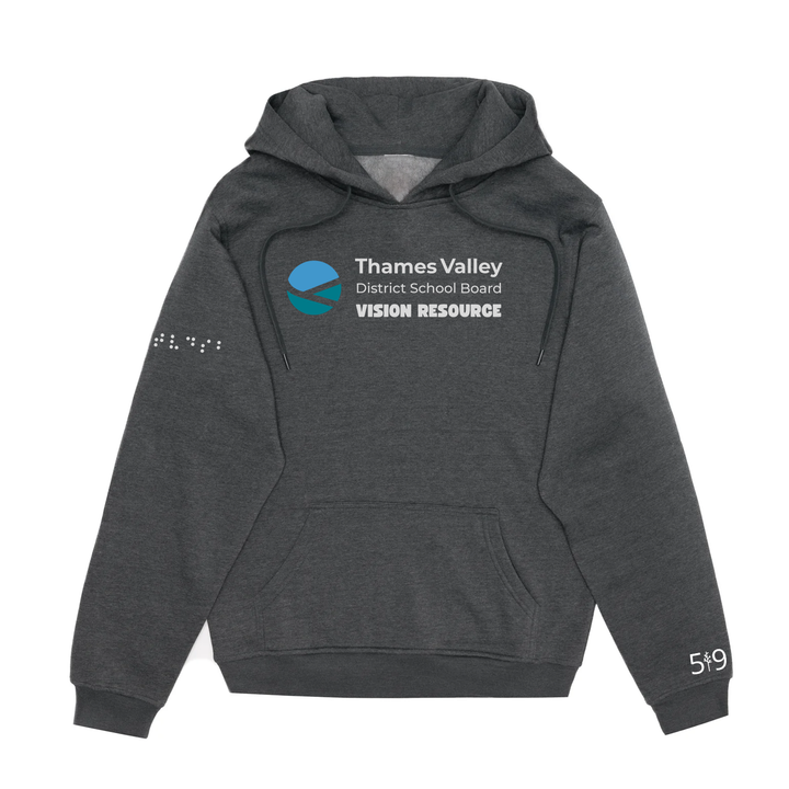 VISION RESOURCE HOODIE (UNISEX)