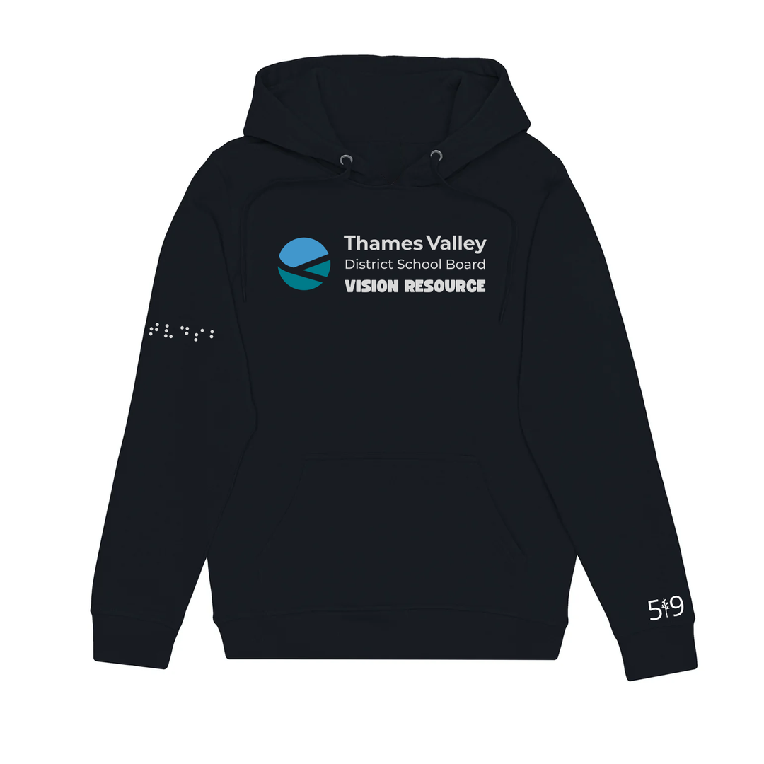 VISION RESOURCE HOODIE (UNISEX)