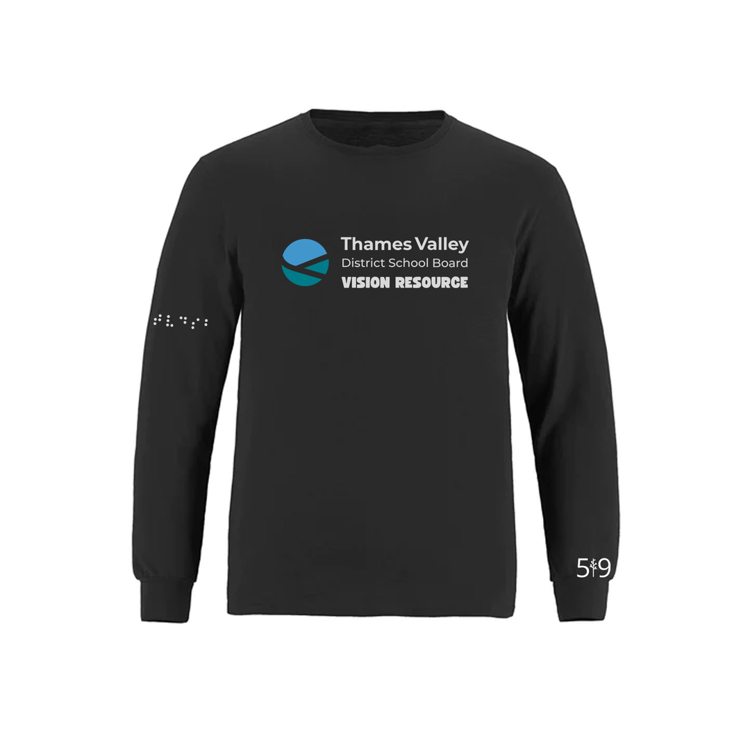 VISION RESOURCE LONG SLEEVE (MENS)