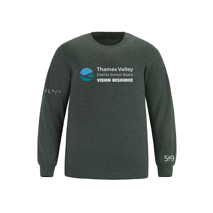 VISION RESOURCE LONG SLEEVE (MENS)