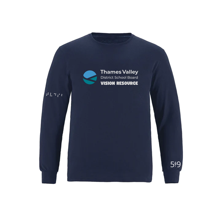 VISION RESOURCE LONG SLEEVE (MENS)
