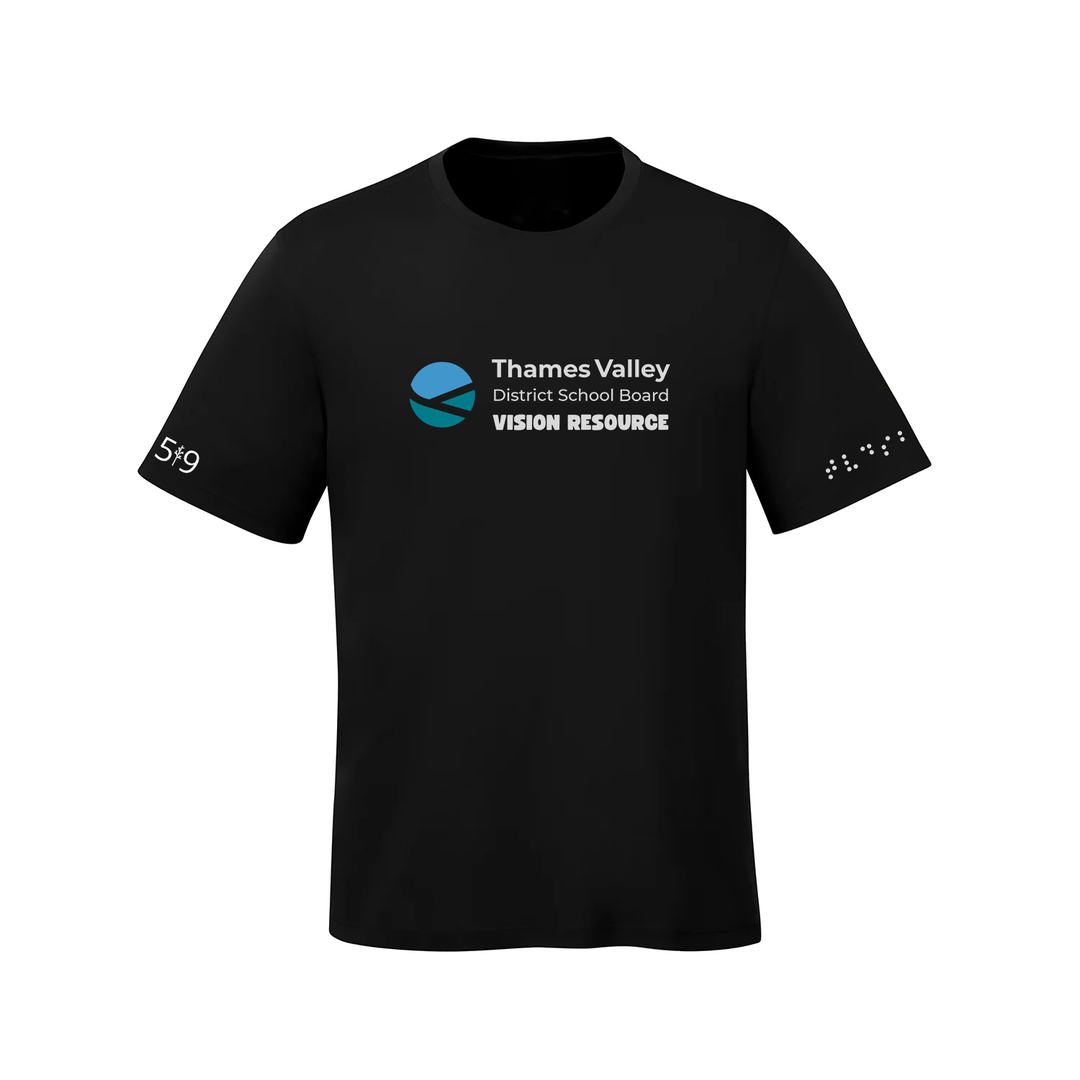 VISION RESOURCE TEE (MENS)