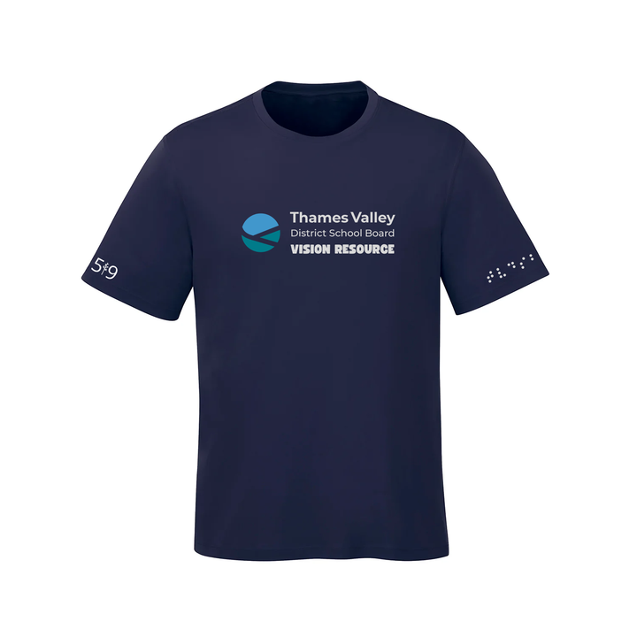 VISION RESOURCE TEE (MENS)