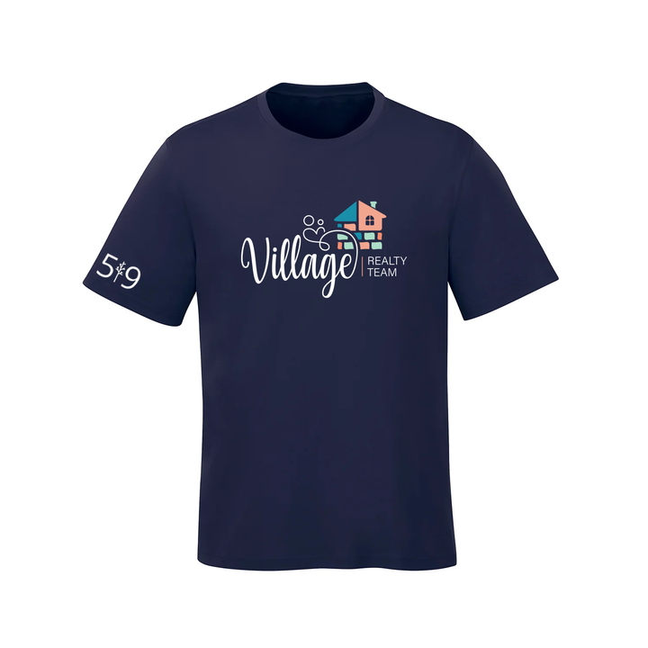 VILLAGE REALTY TEAM TEE (MENS)