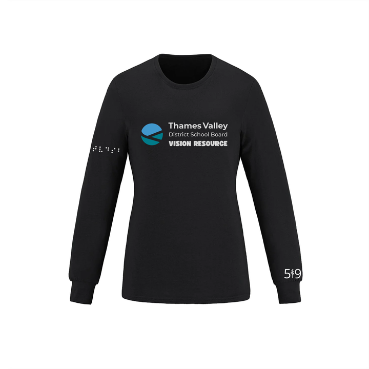 VISION RESOURCE LONG SLEEVE (WOMENS)