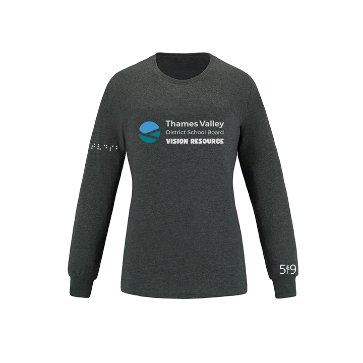VISION RESOURCE LONG SLEEVE (WOMENS)