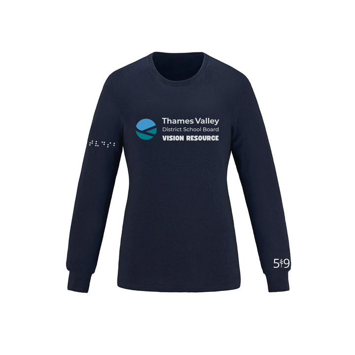 VISION RESOURCE LONG SLEEVE (WOMENS)