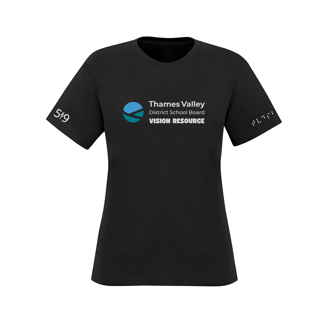 VISION RESOURCE TEE (WOMENS)