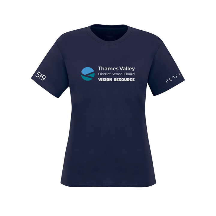 VISION RESOURCE TEE (WOMENS)