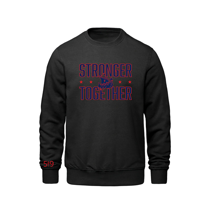 VICTORIA STRONGER TOGETHER CREW (UNISEX)