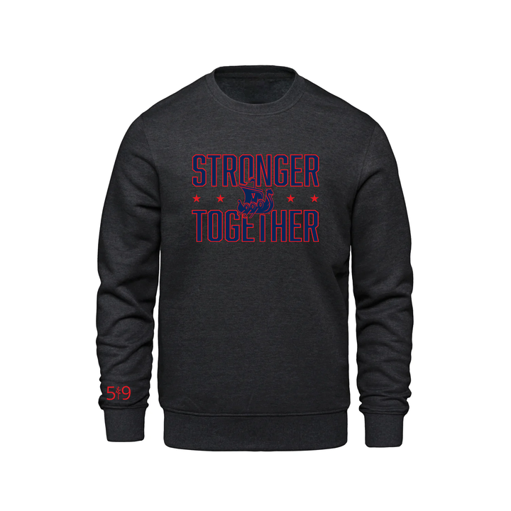 VICTORIA STRONGER TOGETHER CREW (UNISEX)