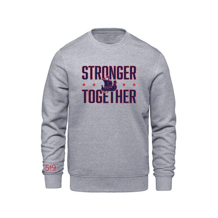 VICTORIA STRONGER TOGETHER CREW (UNISEX)