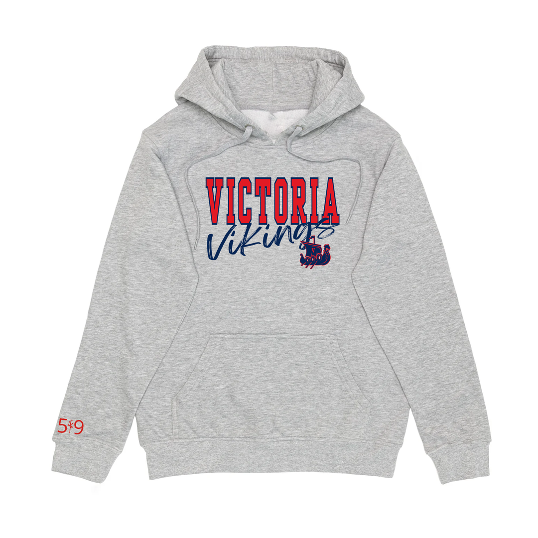 VIKINGS SIGNATURE HOODIE (UNISEX)