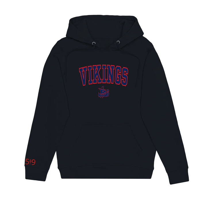VICTORIA VIKINGS VARSITY HOODIE (YOUTH)