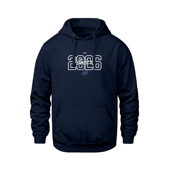 VICTORIA CLASS OF 2026 HOODIE (YOUTH)