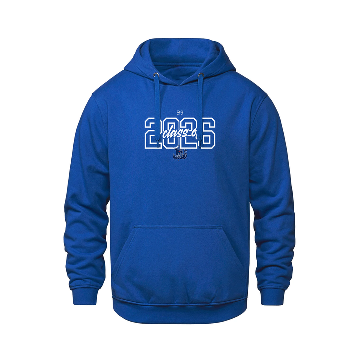 VICTORIA CLASS OF 2026 HOODIE (YOUTH)