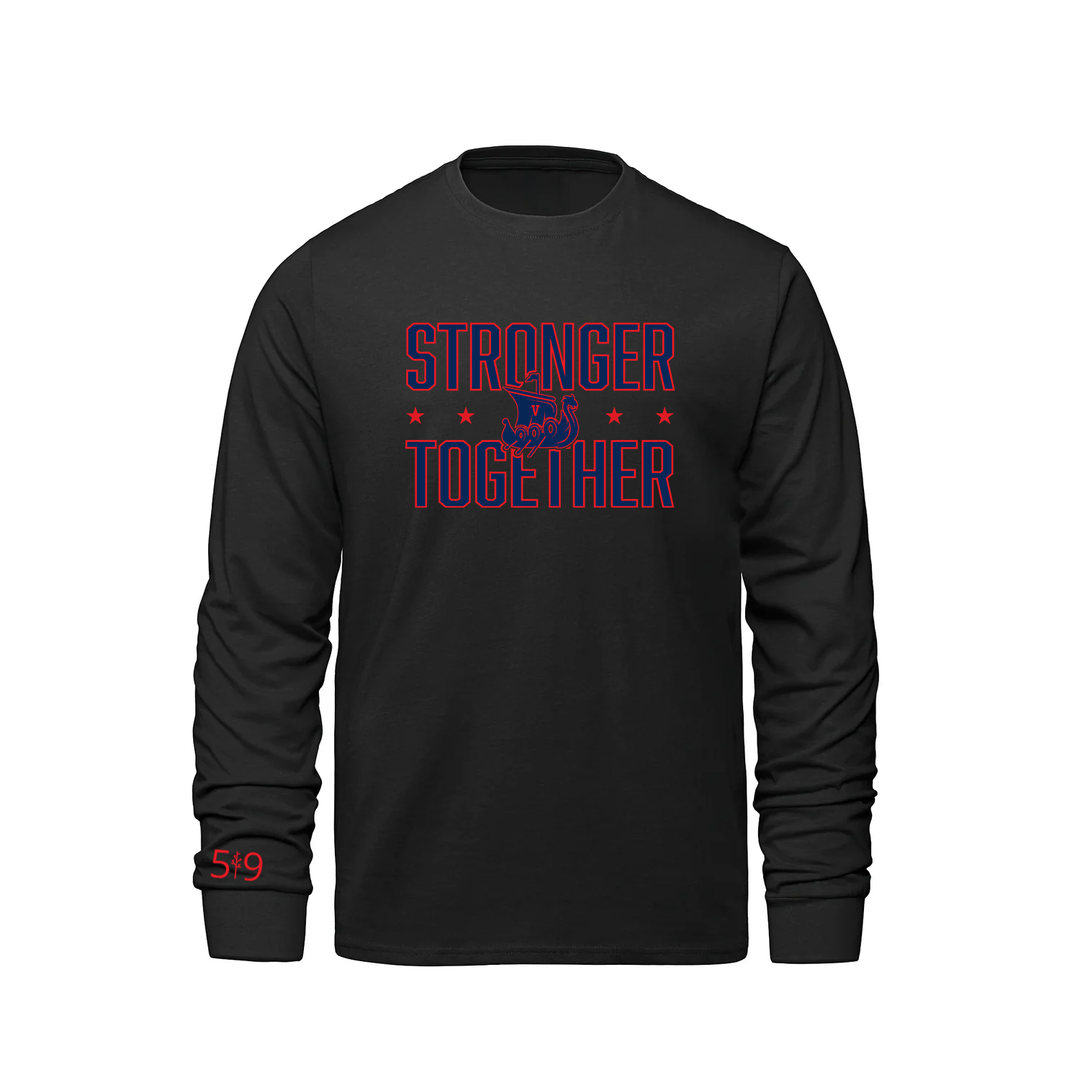 VICTORIA STRONGER TOGETHER LONG SLEEVE (YOUTH)