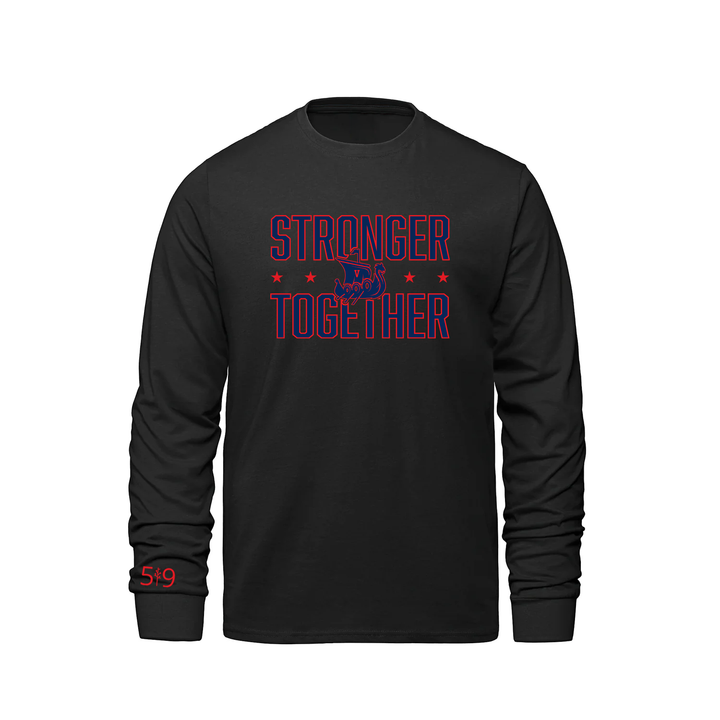 VICTORIA STRONGER TOGETHER LONG SLEEVE (YOUTH)