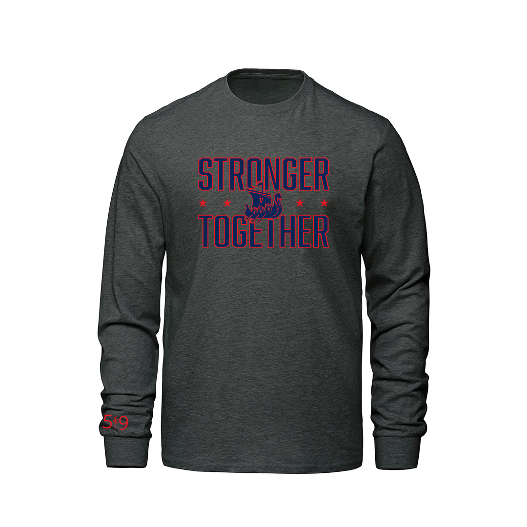 VICTORIA STRONGER TOGETHER LONG SLEEVE (YOUTH)