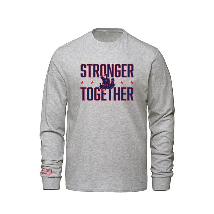 VICTORIA STRONGER TOGETHER LONG SLEEVE (YOUTH)