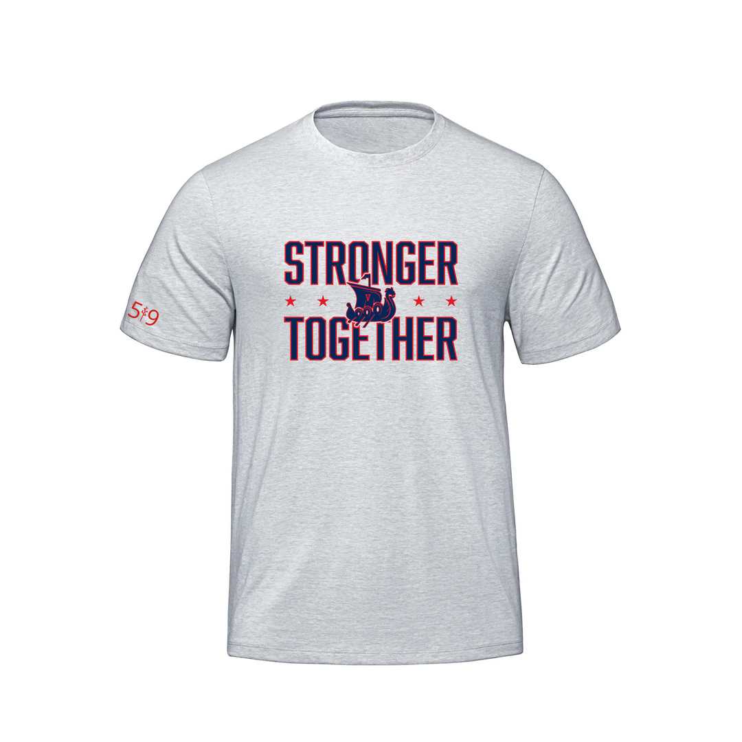 VICTORIA STRONGER TOGETHER PREMIUM TEE (MENS)