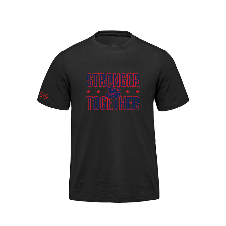 VICTORIA STRONGER TOGETHER PREMIUM TEE (MENS)