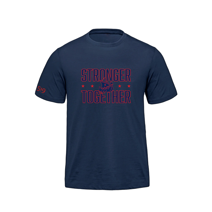 VICTORIA STRONGER TOGETHER PREMIUM TEE (MENS)
