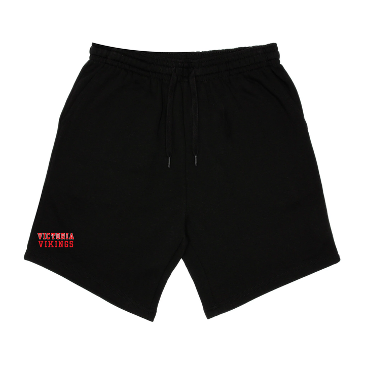 VICTORIA EMBROIDERED SWEAT SHORTS (MENS)