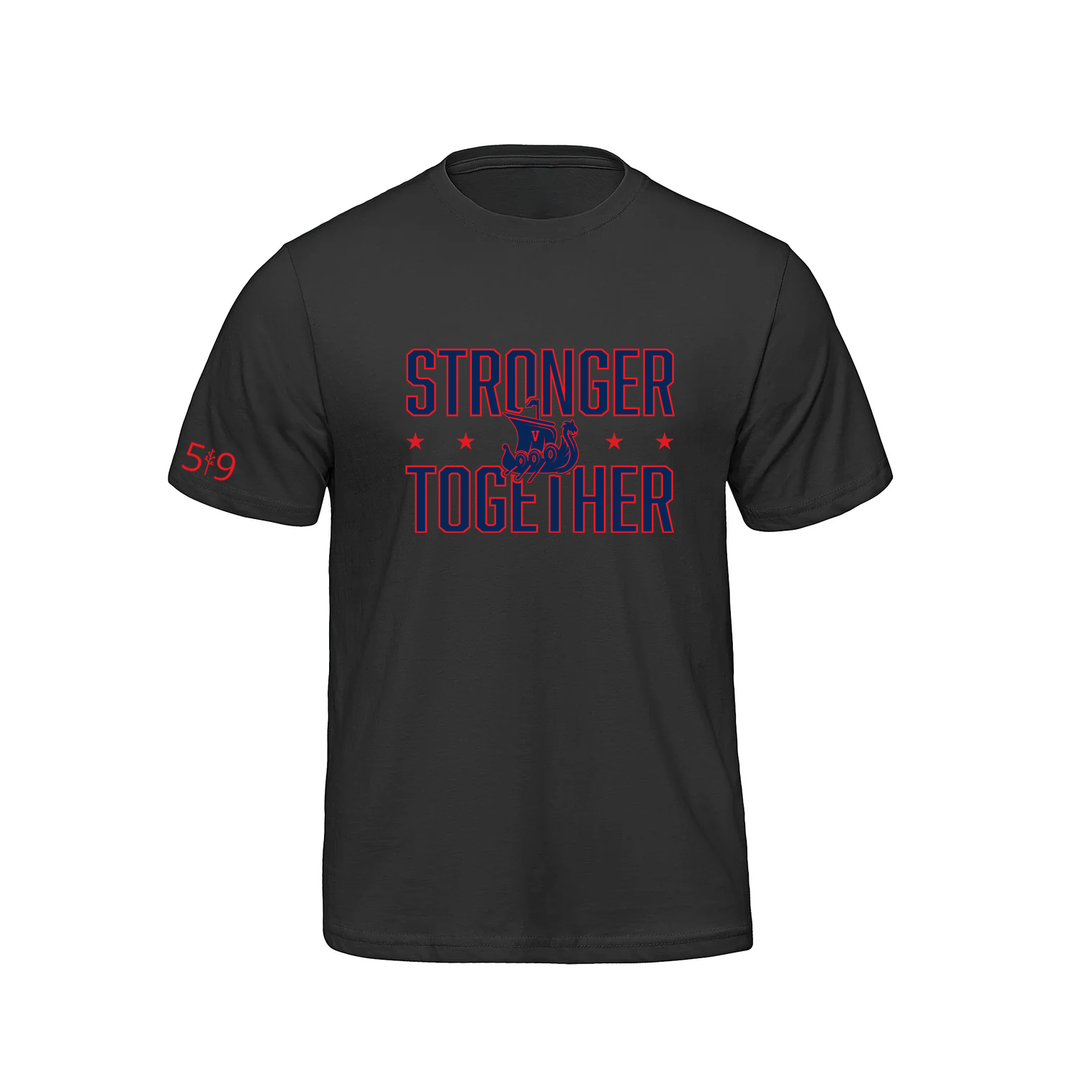 VICTORIA STRONGER TOGETHER TEE (YOUTH)