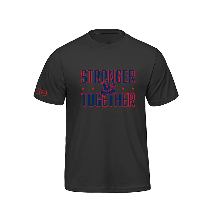 VICTORIA STRONGER TOGETHER TEE (YOUTH)