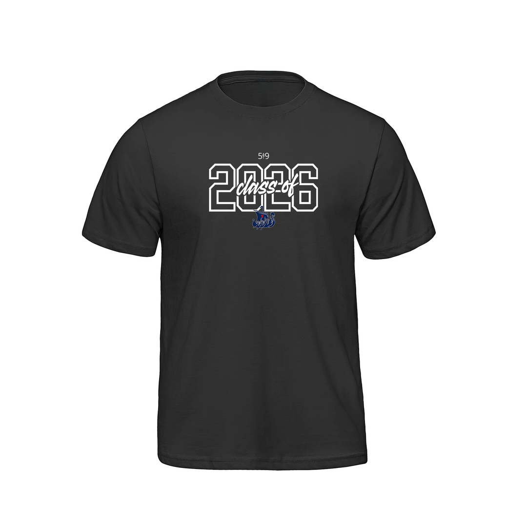 VICTORIA CLASS OF 2026 TEE (YOUTH)