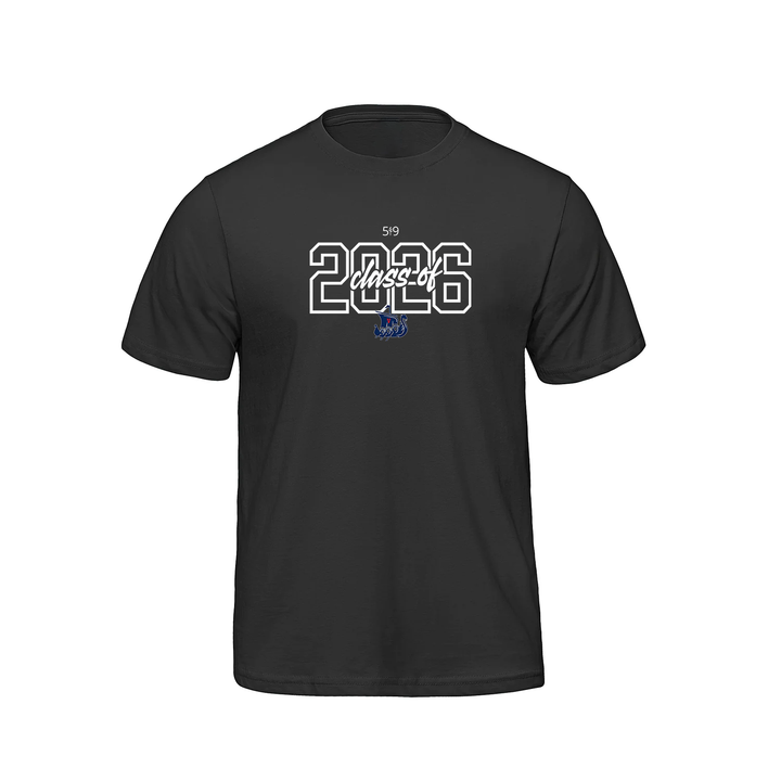 VICTORIA CLASS OF 2026 TEE (YOUTH)
