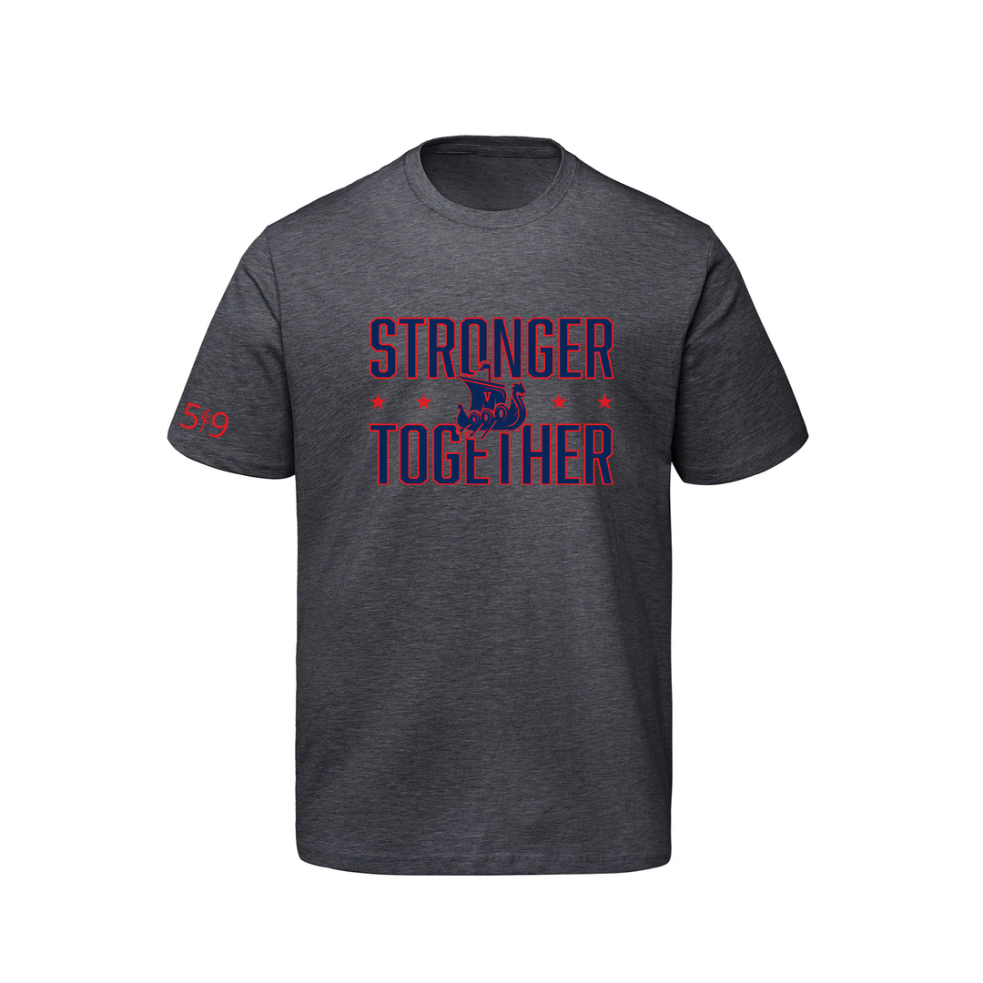 VICTORIA STRONGER TOGETHER TEE (YOUTH)