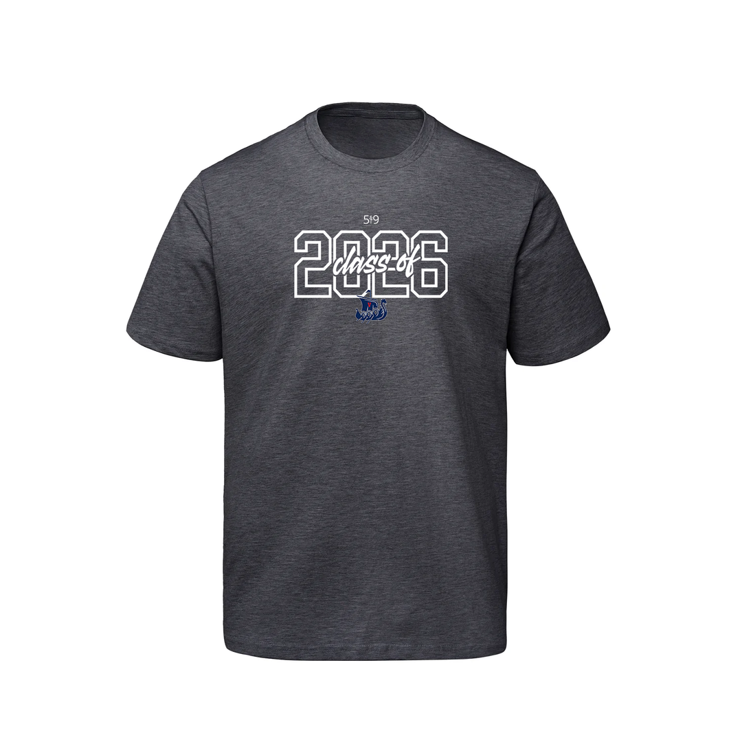 VICTORIA CLASS OF 2026 TEE (YOUTH)